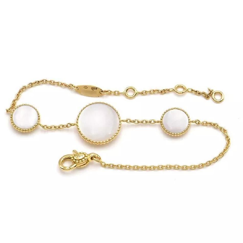 christian dior bracelet