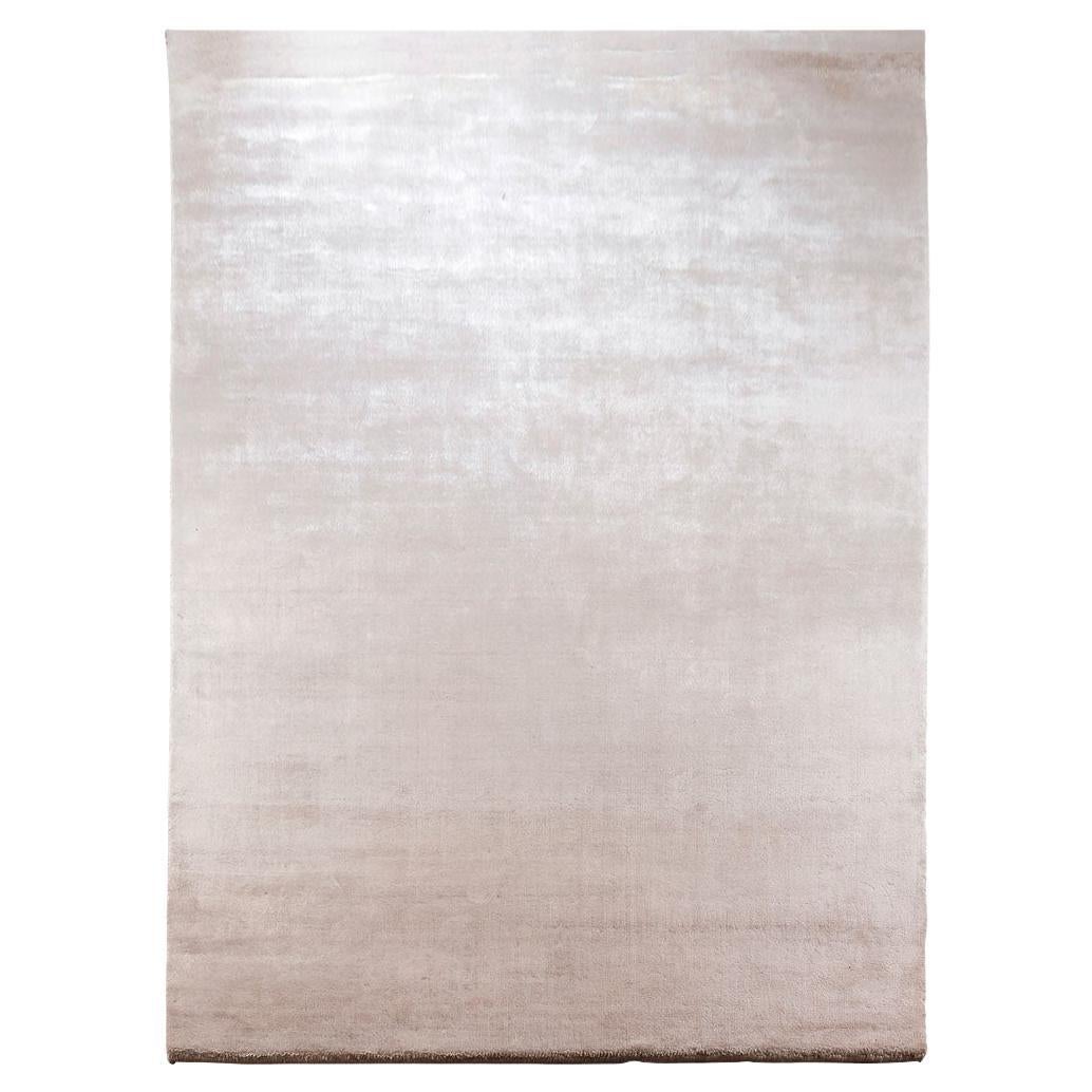 Rose Dust Bamboo Carpet by Massimo Copenhagen For Sale