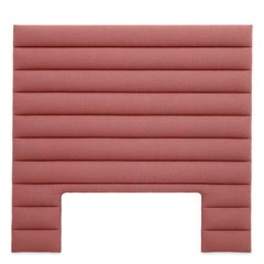 Rose Fabric Headboard