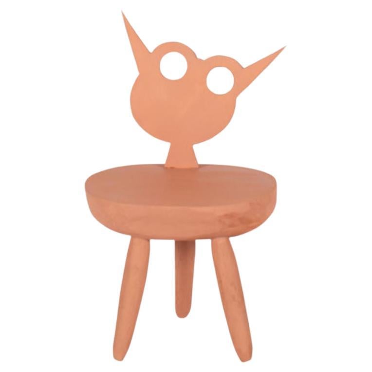 Rose Flora Chair by Pulpo For Sale