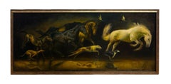 Cave Dreams - Original Oil - Rose Freymuth-Frazier