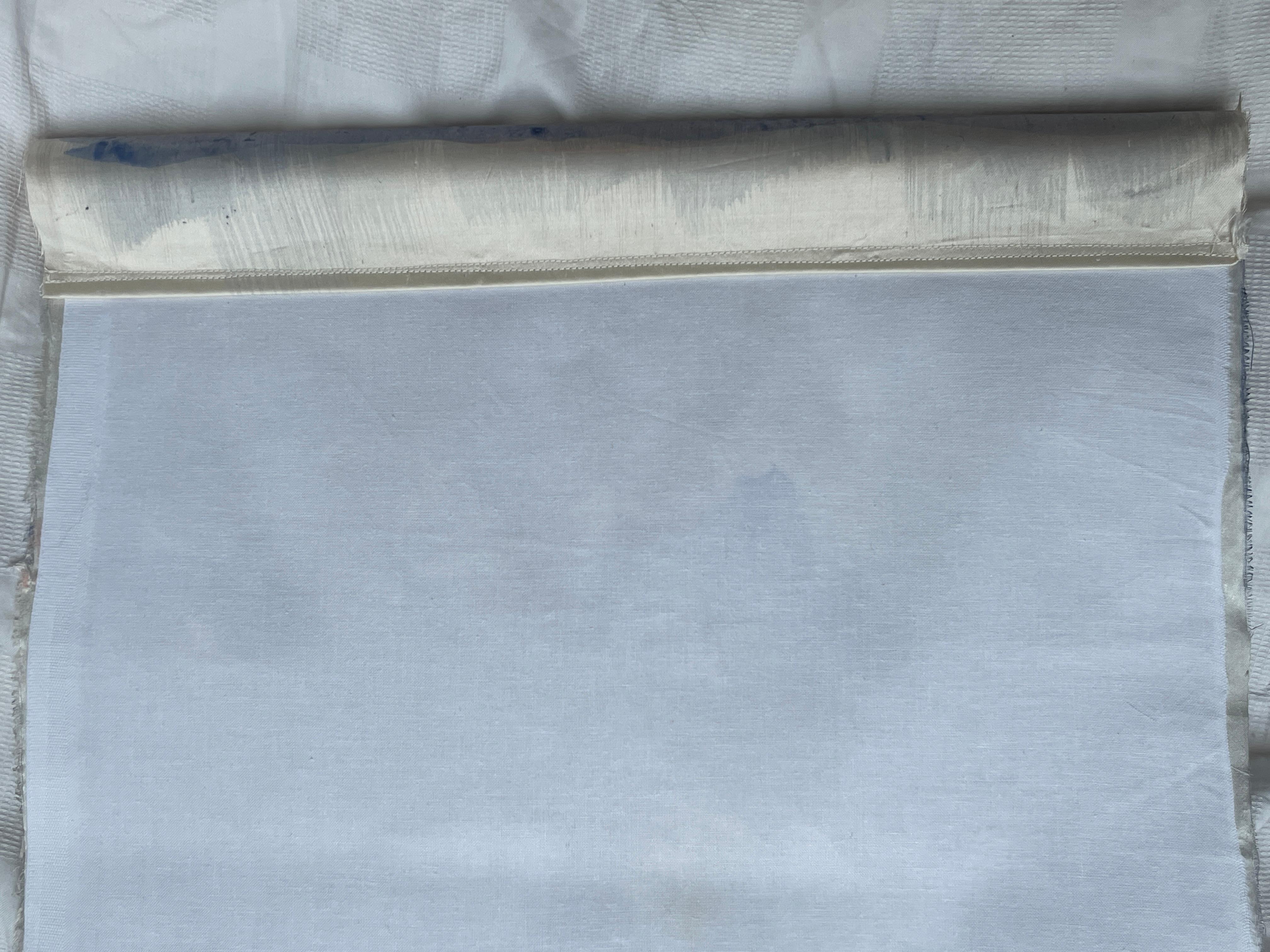 Manteau de ténèbres - Tenture murale peinte expressionniste contemporaine paysage céleste en vente 1