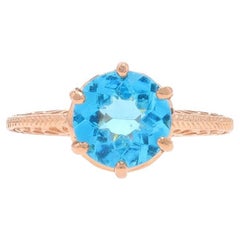 Solitaire Rings