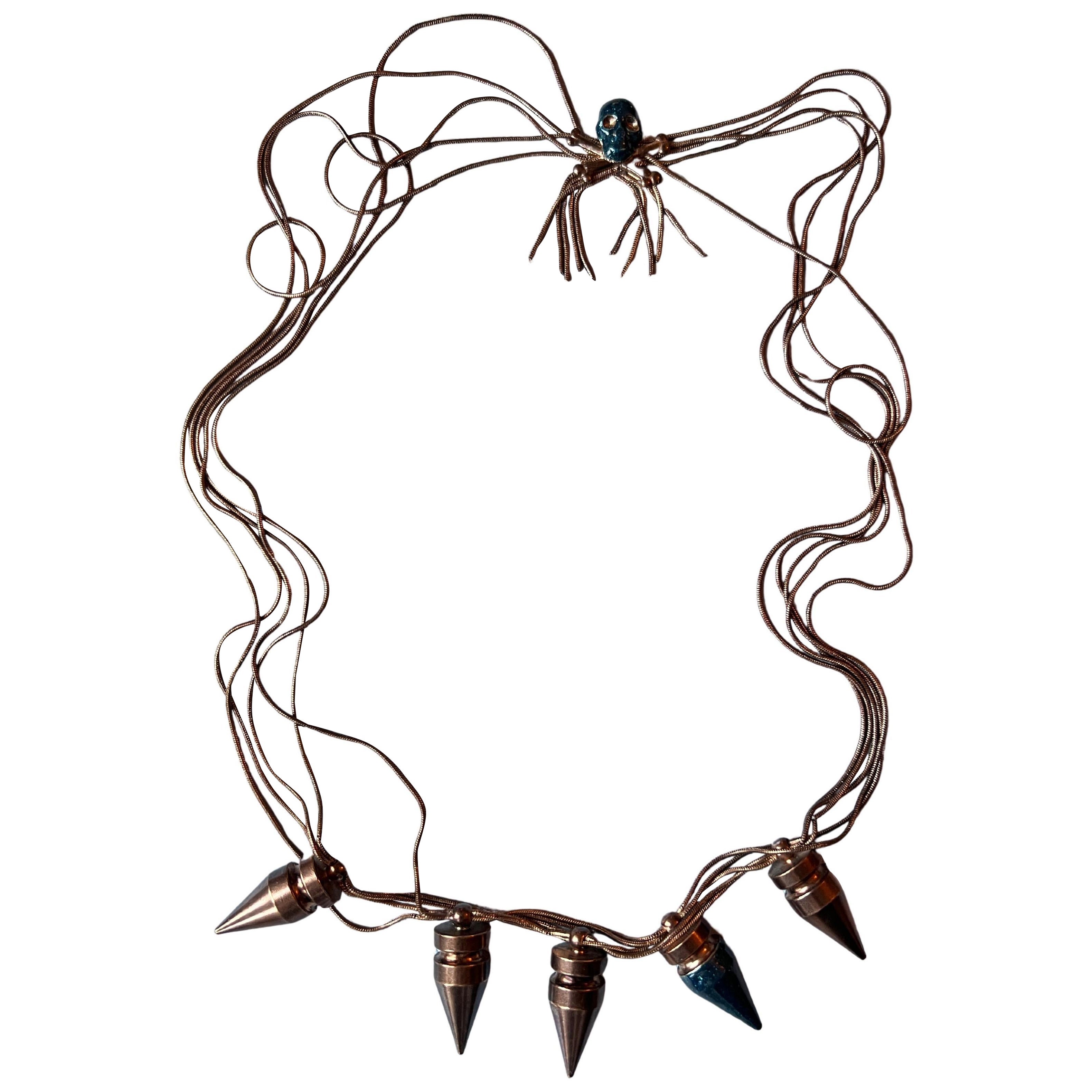 What is a body chain?