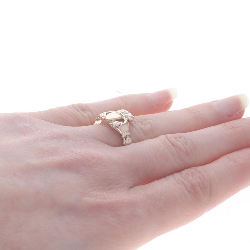 claddagh ring poem