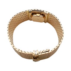 Rose Gold IWC Watch Bracelet
