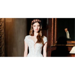 Rose Gold Lana Rose Headband