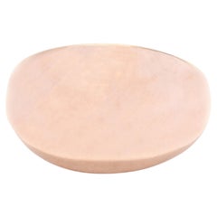 Anello a cupola bassa in oro rosa, Oro rosa 14KT, Anello