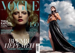 Rose Gold Orange Flower Cocktail Ring with Diamonds and Spinels by the Artist