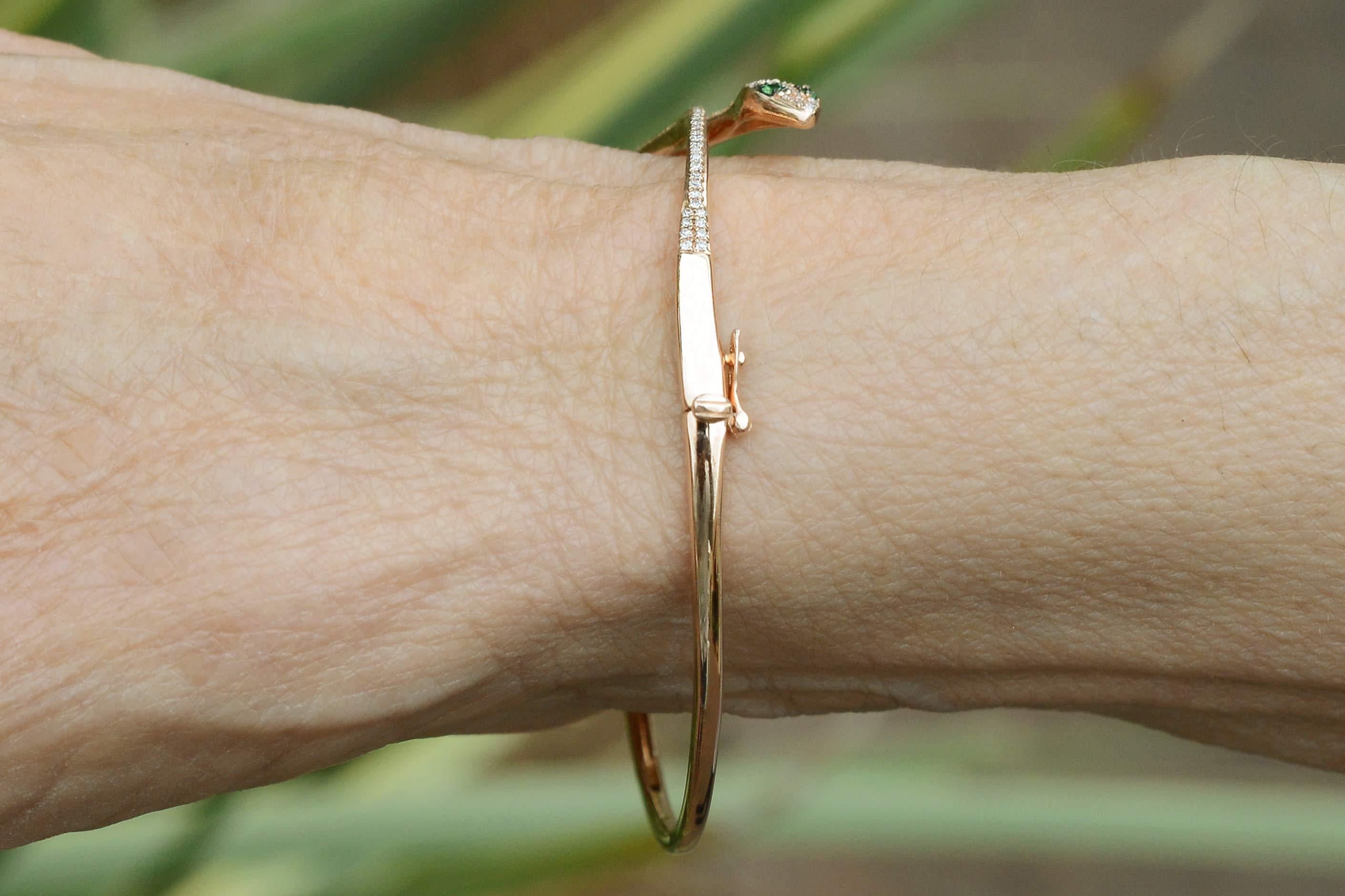 cleopatra bangle