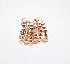 Rose Gold Stretch Bracelet