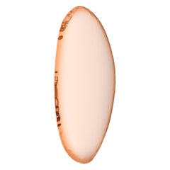 Rose Gold Tafla O4 Wall Mirror by Zieta