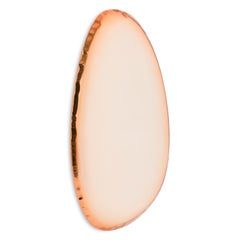 Rose Gold Tafla O4.5 Wall Mirror by Zieta