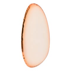 Rose Gold Tafla O4.5 Wall Mirror by Zieta