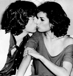 Mick and Bianca Jagger, Bianca's Birthday, Studio 54