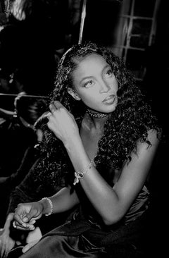 Retro Naomi Campbell, Victoria's Secret fashion show, Plaza Hotel, New York