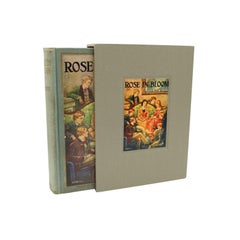 Rose in Bloom by Louisa May Alcott, Illustrations by C. M. Burd, 1933