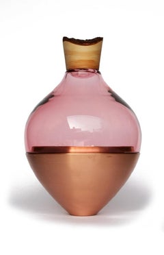 Rose Indien Gefäß II, Pia Wüstenberg