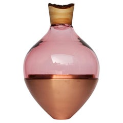 Vase d'Inde rose II, Pia Wüstenberg