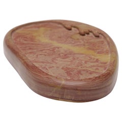 Rose Inkstone Soap Dish