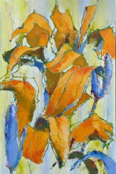 Eine Lilienschar 36 X 24