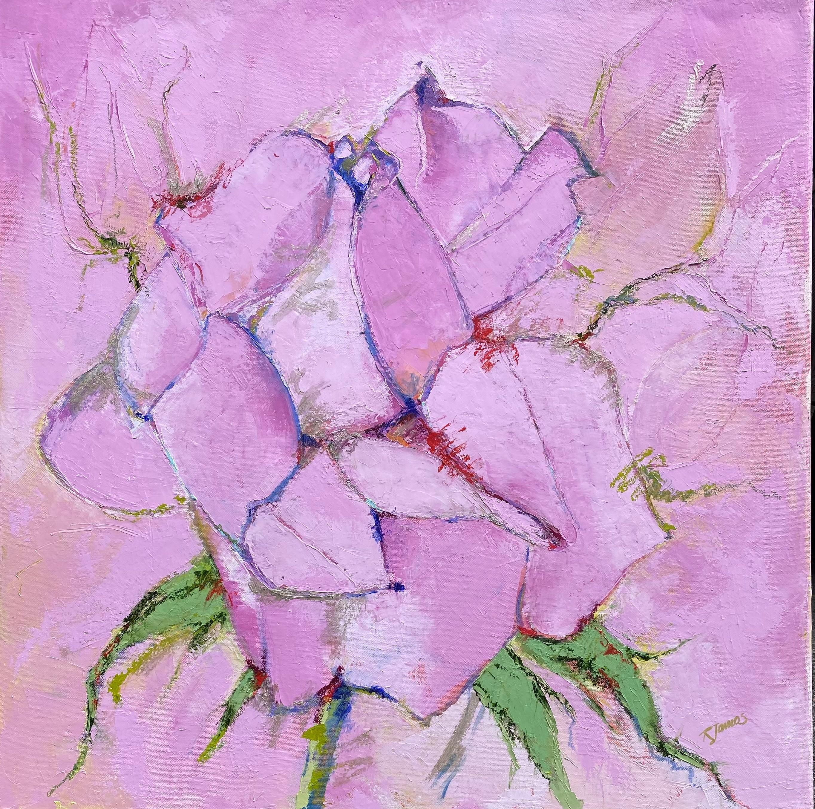 Rosenknospe 24 X 24