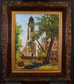 St. John's Church Wapping