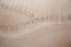 ABSTRACT Contemporary Artist French Rose Madone New Artwork forms earth colors