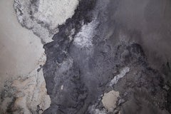 ABSTRACT Contemporary Artist French Rose Madone New Artwork Nature earth colors