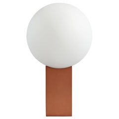 Rose Metal Hoop Table Lamp by 101 Copenhagen