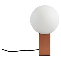 Rose Metal Hoop Table Lamp by 101 Copenhagen
