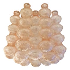 Rose' Murano Glass Chandelier