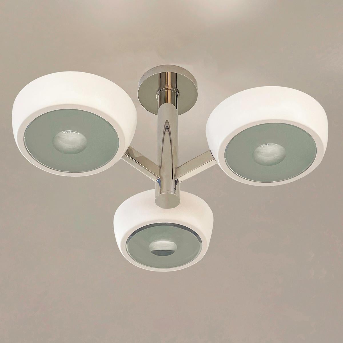 Italian Rose Piccolo Ceiling Light by Form A