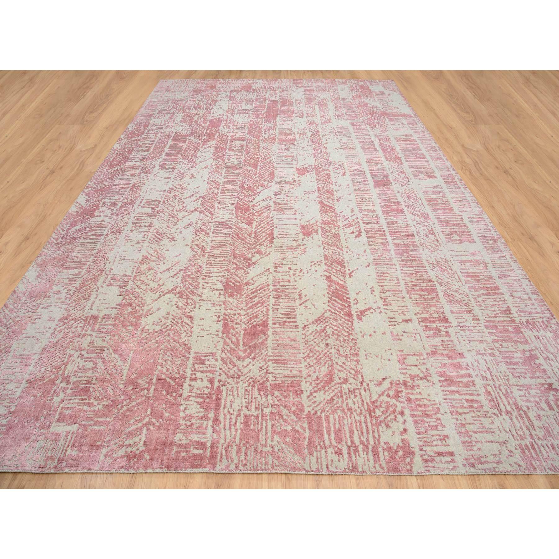 This fabulous Hand-Knotted carpet has been created and designed for extra strength and durability. This rug has been handcrafted for weeks in the traditional method that is used to make
Exact Rug Size in Feet and Inches : 11'10
