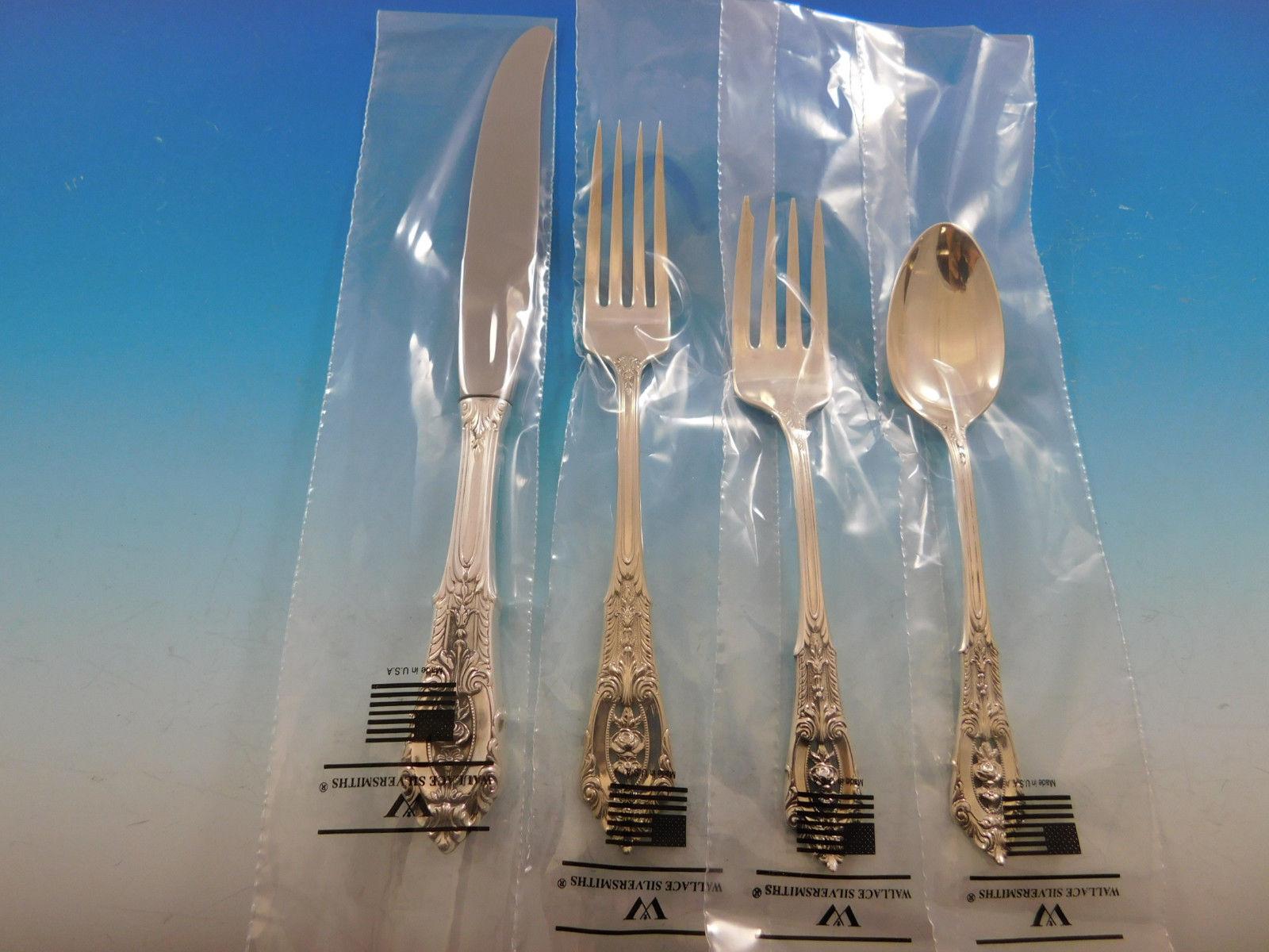 wallace sterling flatware