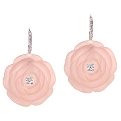 Contemporary Drop Earrings