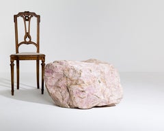Rose Quartz Block