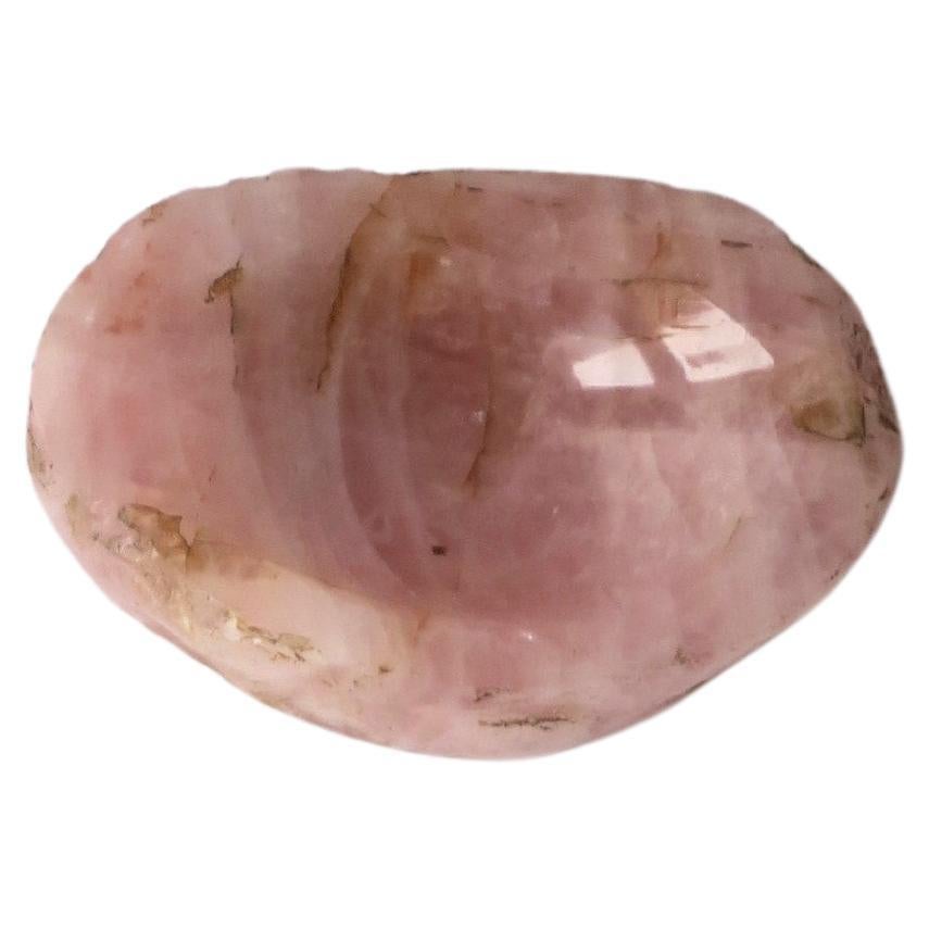 Rose Quartz Jewelry Dish