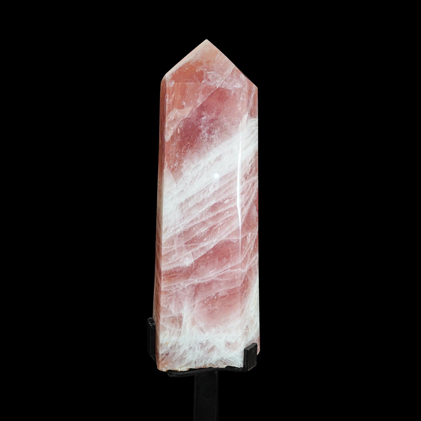 Other Rose Quartz Point For Sale