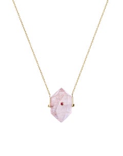 Rose Quartz Talisman