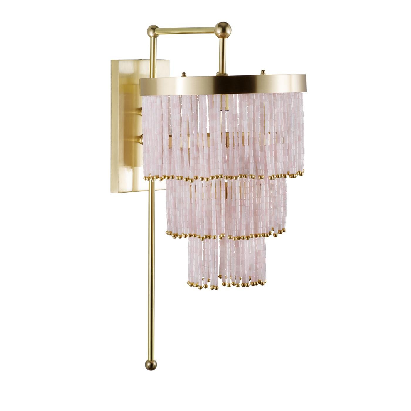 Lámpara de pared Rose Quartz by Badari Siglo XXI y contemporáneo en venta