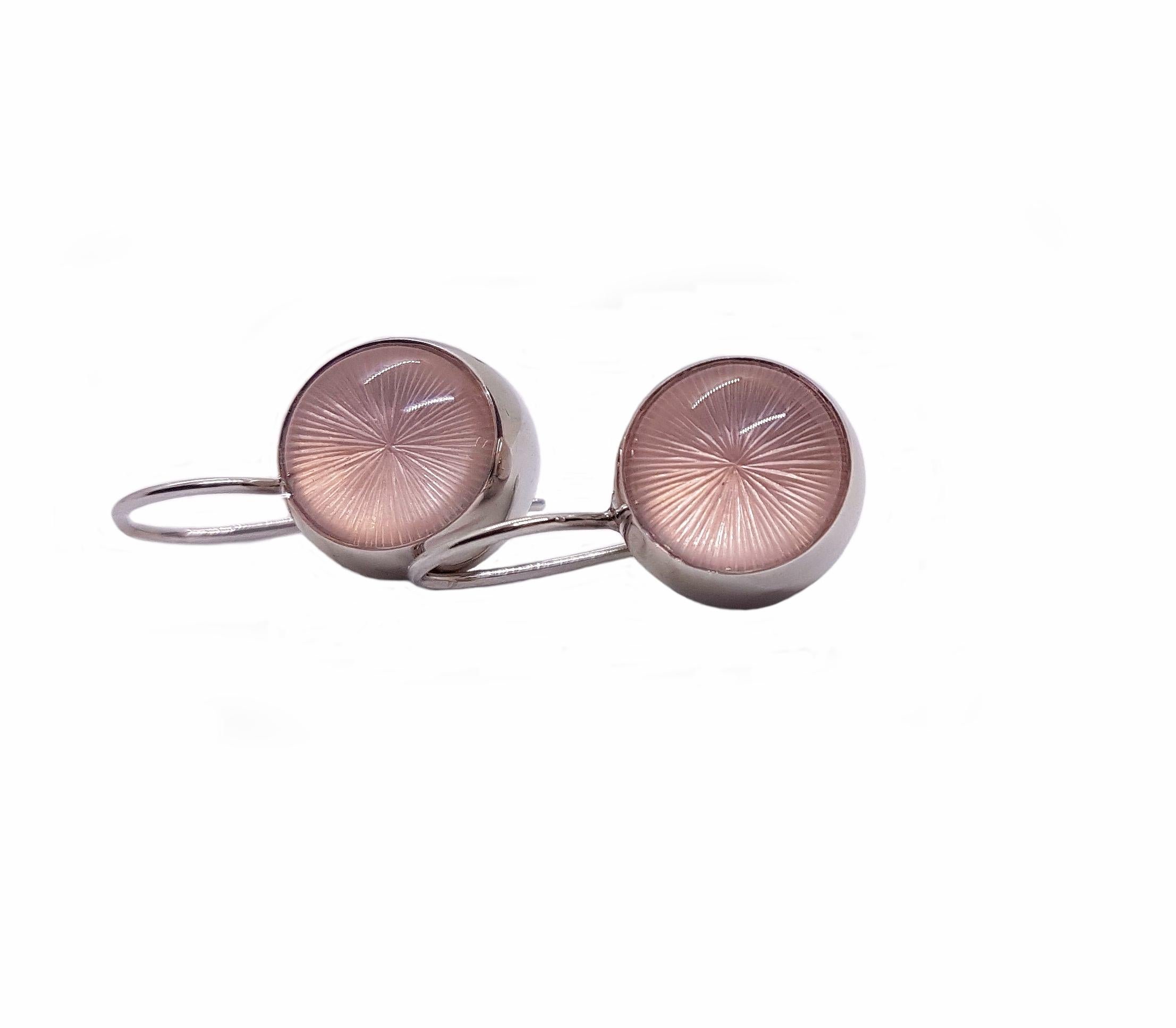 Rose Quartz with 