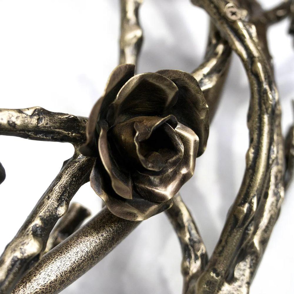 Lampadario rotondo Rose In condizioni Nuovo in vendita a Manassas, VA