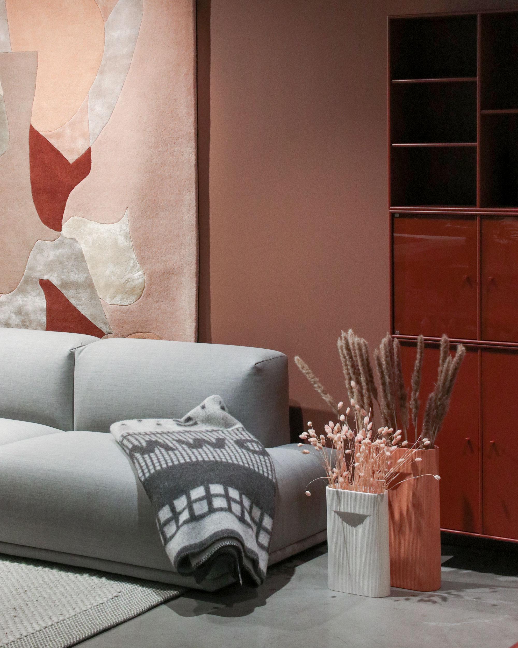 Tappeto Rosè di Studio A in vendita 8