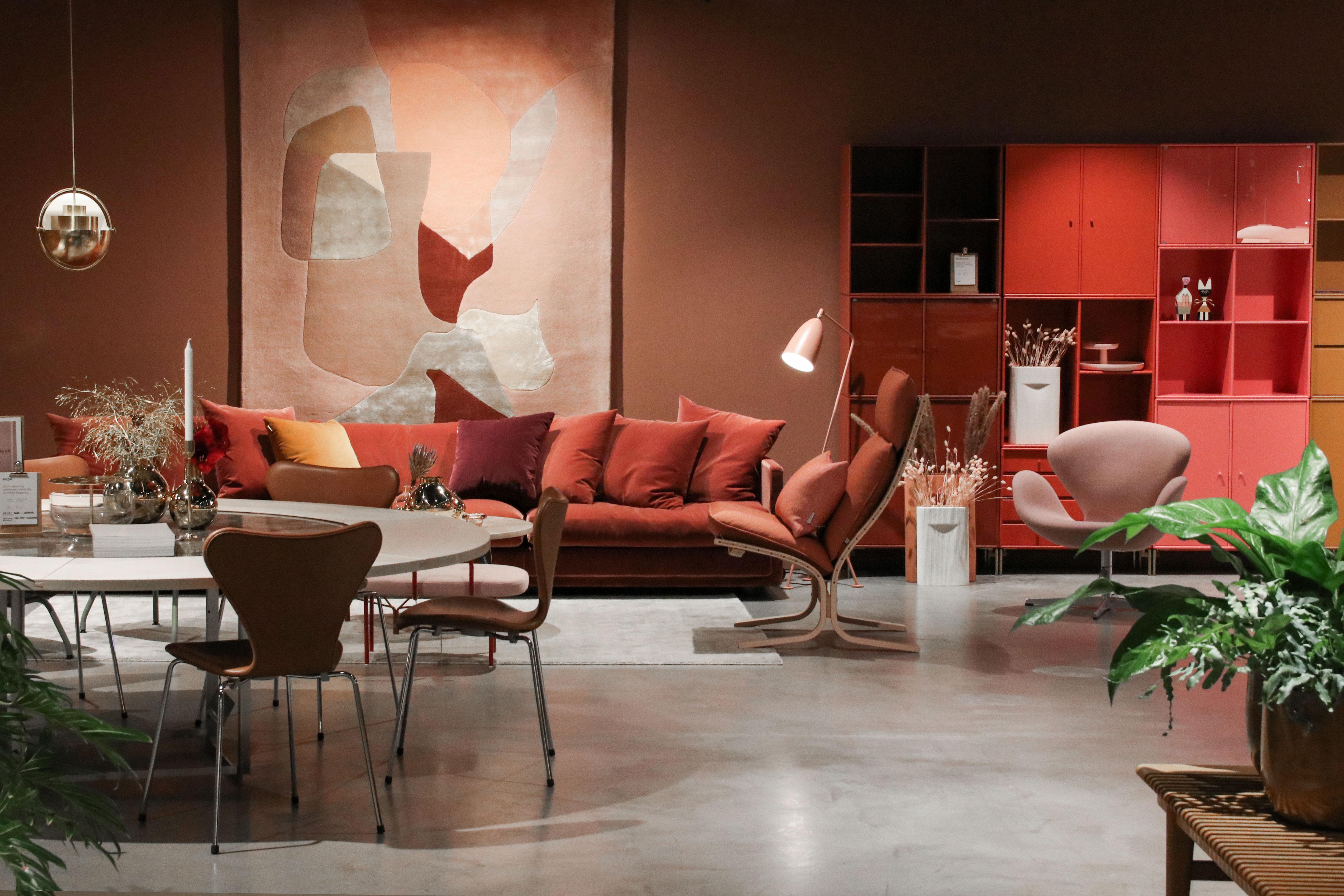 Tappeto Rosè di Studio A in vendita 11
