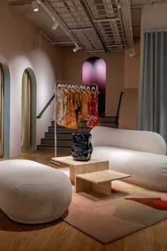 Rosè Rug by Volver Studios