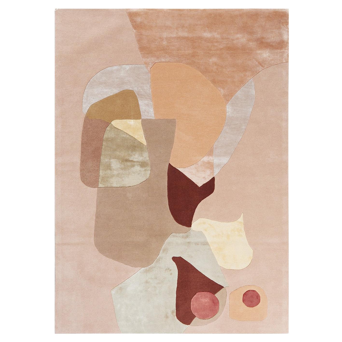 Rosè Rug by Volver Studios