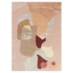 Tapis Rosè par Volver Studios