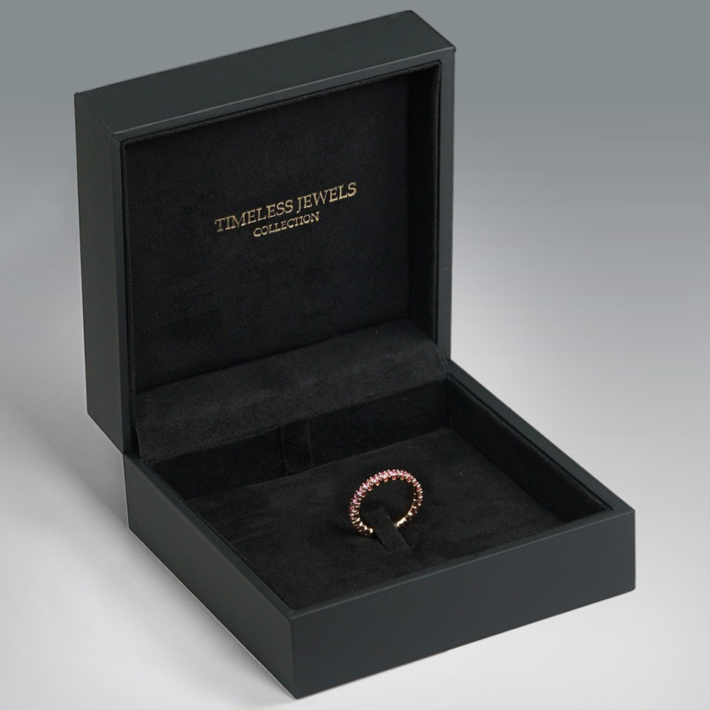 Zaffiro rosa eternelle In condizioni Nuovo in vendita a Bergamo, IT