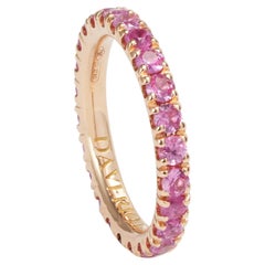 Zaffiro rosa eternelle